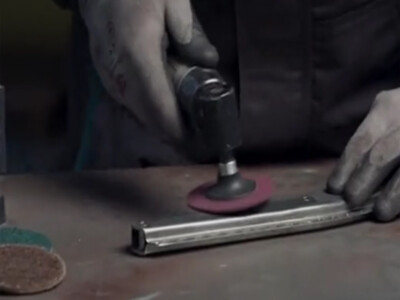 Handheld small polishing machine polishing